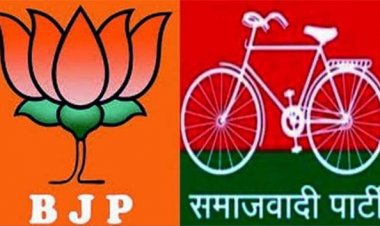 बीजेपी और सपा के समर्थक उन्नाव के पुरवा में पटाखे जलाने के दौरान भिड़े: चली लाठियां; तीन महिलाएं, बच्चों समेत 4 युवक घायल