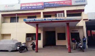 ज्वैलर्स की दुकान में शॉर्ट सर्किट से लगी आग : ज्वेलरी और मशीनें जलकर खाक, दमकल की दो गाड़ियों ने आधे घंटे में पाया काबू