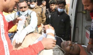 रुपयों के लेन-देन को लेकर युवक को मारी गोली, लखनऊ रेफर, जांच में जुटी पुलिस : बाराबंकी
