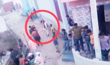 उत्तर प्रदेश के मथुरा में पार्टी विशेष को वोट न डालने को लेकर दलितों पर हुआ जानलेवा हमला : RLD के कार्यकर्ताओं पर लगा आरोप, आधा दर्जन लोग घायल