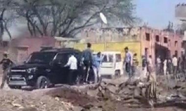 ग्वालियर-मुरैना पुलिस ने ATM काटकर वारदात करने वाले इनामी बदमाश को पलवल में पकड़ा, 200 लोगों ने पुलिस को घेरकर चलाई गोलियां, पुलिस ने नहीं छोड़ा आरोपी
