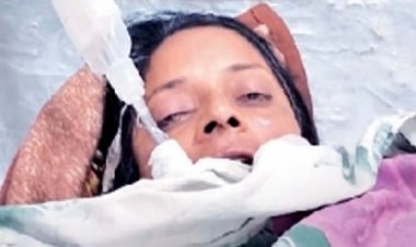 ग्वालियर में यूपी के जिंदा मरीज को बता दिया मृत: पोस्टमार्टम से पहले पति ने सीने पर हाथ रखा तो धड़क रहा था दिल
