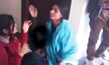 ग्वालियर में गर्लफ्रेंड के सामने लगाई फांसी : होटल में मिलने बुलाया, तौलिए से फंदा बनाकर पंखे से लटक गया
