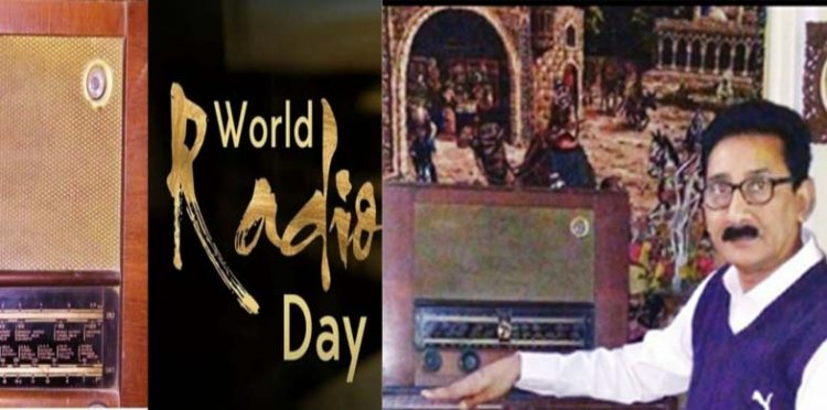 रेडियो आज भी लोगों की ज़िंदगी से जुड़ा हुआ है : नवाबजादा सैय्यद मासूम रज़ा, एडवोकेट