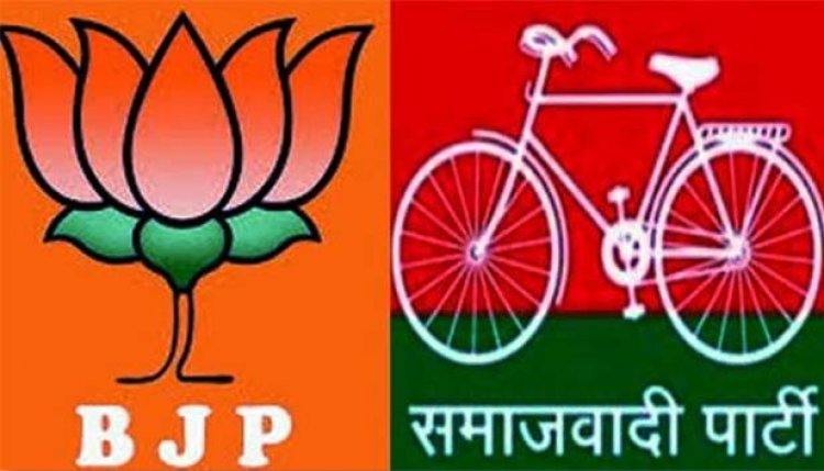 बीजेपी और सपा के समर्थक उन्नाव के पुरवा में पटाखे जलाने के दौरान भिड़े: चली लाठियां; तीन महिलाएं, बच्चों समेत 4 युवक घायल