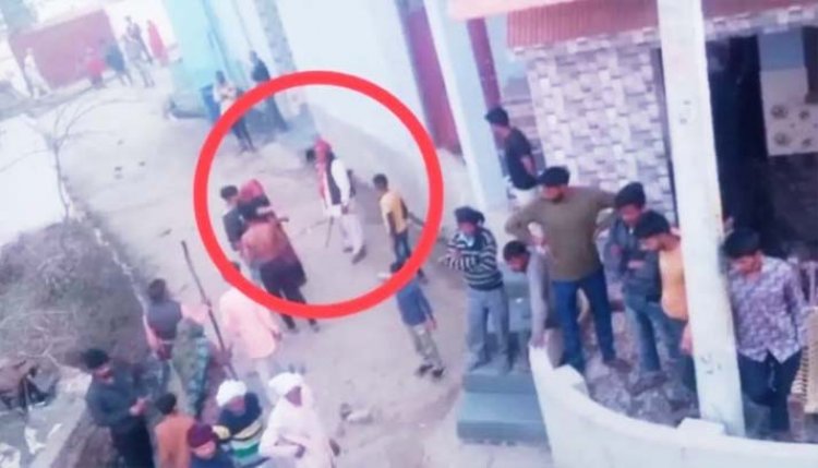 उत्तर प्रदेश के मथुरा में पार्टी विशेष को वोट न डालने को लेकर दलितों पर हुआ जानलेवा हमला : RLD के कार्यकर्ताओं पर लगा आरोप, आधा दर्जन लोग घायल