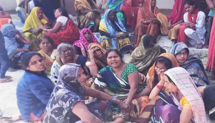 छेड़खानी का विरोध करने पर गाजीपुर में शख्स की पीट-पीटकर हत्या, पुलिस पर लापरवाही बरतने का आरोप