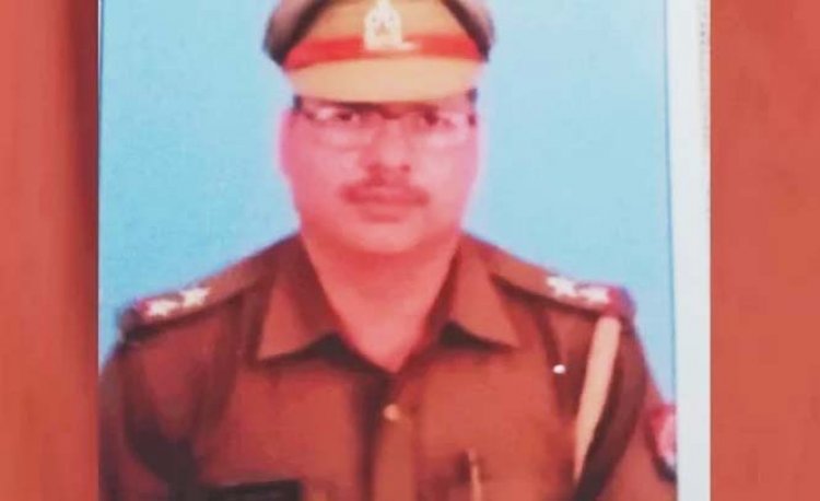 बाराबंकी : थाने में फंदे से लटकता मिला दरोगा का शव, मचा हड़कंप, मानसिक रूप से था परेशान