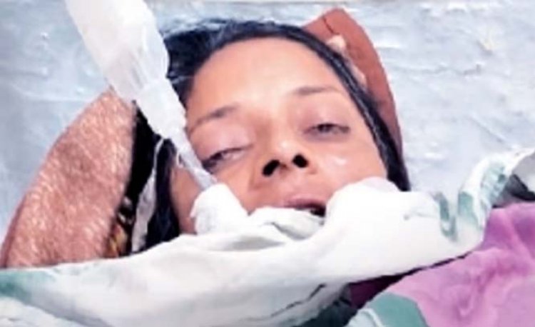 ग्वालियर में यूपी के जिंदा मरीज को बता दिया मृत: पोस्टमार्टम से पहले पति ने सीने पर हाथ रखा तो धड़क रहा था दिल