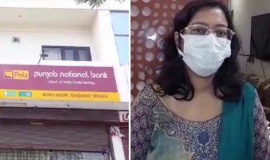गाजियाबाद में बैंक लॉकर से 70 लाख के जेवरात गायब :महिला ने 27 महीने से नहीं खोला था लॉकर, चाभी नहीं लगी तो तोड़ना पड़ा