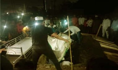 मेरठ के कंकरखेड़ा में कब्रिस्तान में  शव दफनाने को लेकर बवाल : दो समुदाय के लोगों में जमकर संघर्ष