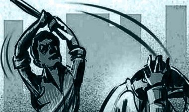 पिता ने नहीं कराई 34 साल के लड़के की शादी : फिर गुस्‍से में बेटे नेअपने पिता पर लोहे की रॉड से हमला कर कर दी हत्या