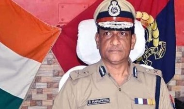 महानिदेशक नागरिक सुरक्षा विश्वजीत महापात्रा से 50 हजार की ठगी, साइबर जालसाजों ने एप डाउनलोड कराकर की ठगी