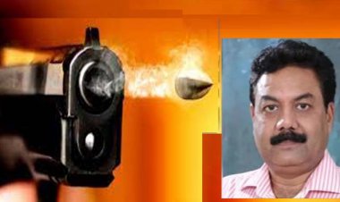 कैलाश अस्पताल के संचालक ने लाइसेंसी पिस्टल से खुद को गोली मारी : पहले इधर-उधर घूमते रहे डॉक्टर, फिर पत्नी से की बातचीत, आखिर में खुद को गोली से उड़ाया