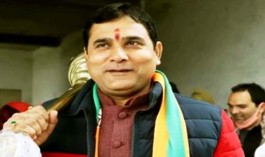 चुनाव जीतते ही लोनी से बीजेपी विधायक की अफसरों को चेतावनी  : एक भी मांस की दुकान इलाके में नहीं दिखनी चाहिए