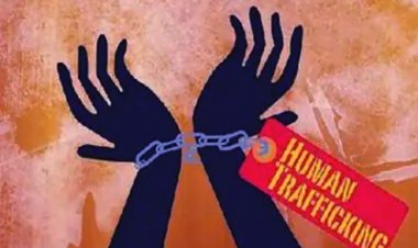 बाराबंकी में मानव तस्करी के आरोप में दो गिरफ्तार : दो आरोपियों संग 6 बालिकाएं पकड़ी गईं, सूरत ले जाया जा रहा था