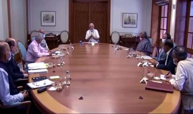 यूक्रेन-रूस संघर्ष : सुरक्षा संबंधी तैयारियों को लेकर पीएम मोदी ने की उच्च स्तरीय बैठक, राजनाथ, जयशंकर समेत कई मंत्री रहे मौजूद