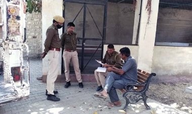जिले के नागाणा थाना क्षेत्र के भुरटिया गांव में एक विवाहिता की टांके में डूबने से मौत हो गई : टांके में गिरने से विवाहिता की मौत, घर में पसरा मातम