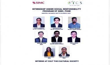 सी. टी. सी. एस. संस्था की सामाजिक कार्यों के साथ शैक्षिक कार्यों में भी बढ़चढ़कर है भागीदारी