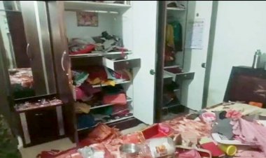 ग्वालियर में गल्ला व्यापारी और इंजीनियर के घर में दाखिल हुए चोर, 25 लाख के गहने-नकदी समेट ले गए