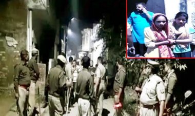 सीतापुर में वकील के परिवार पर दबंगों का कहर : घर में घुसकर महिलाओं से की अभद्रता, पुलिस मामले की जांच में जुटी