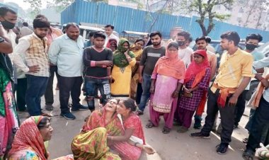 कुशीनगर में टॉफी खाने से चार बच्चों की मौत, जहरीला पदार्थ मिले होने की आशंका