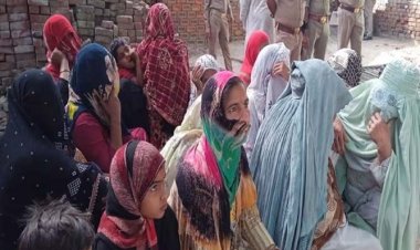 उत्तर प्रदेश के शामली में दो गुटों में खूनी संघर्ष, युवक की गोली मारकर की हत्या
