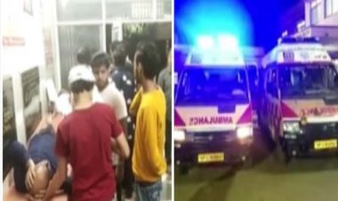 बाराबंकी : रज़ा मस्जिद के इमाम पर दो लोगों ने किया जानलेवा हमला, चाकू से गोदकर हत्या का प्रयास
