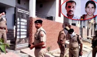 मथुरा डबल मर्डर : पांच दिन तक फ्लैट में पड़ी रहीं लाशें, बदबू आने पर आरोपी ने उठाया खौफनाक कदम