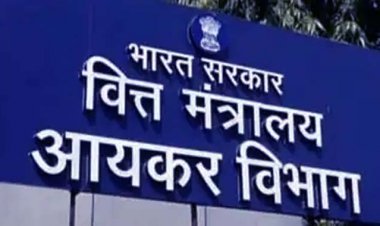 फर्जी कंपनी के खातों में सात करोड़ 80 लाख रुपये जमा करने के बाद निकाले गए : चपरासी को बनाया मालिक, आयकर की कार्रवाई में मिला सात करोड़ का नोटिस
