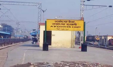 कैंट से बाराबंकी तक 110 किलोमीटर प्रति घंटे की स्पीड से दौड़ेंगी ट्रेनें, 30 मार्च को निरीक्षण