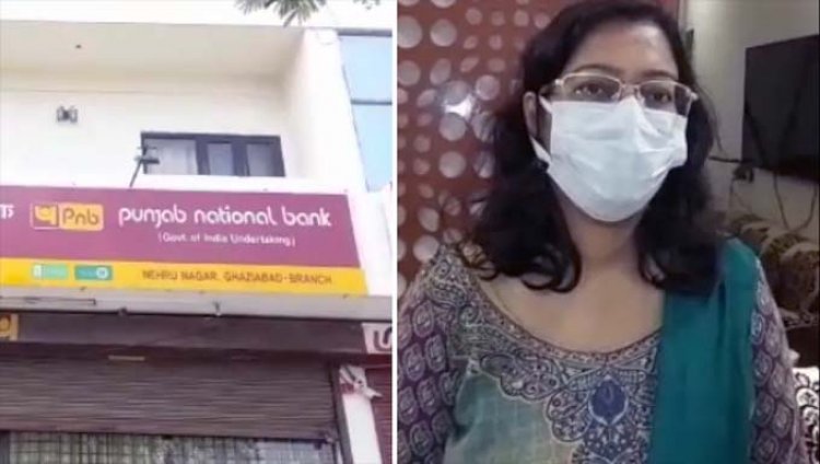 गाजियाबाद में बैंक लॉकर से 70 लाख के जेवरात गायब :महिला ने 27 महीने से नहीं खोला था लॉकर, चाभी नहीं लगी तो तोड़ना पड़ा