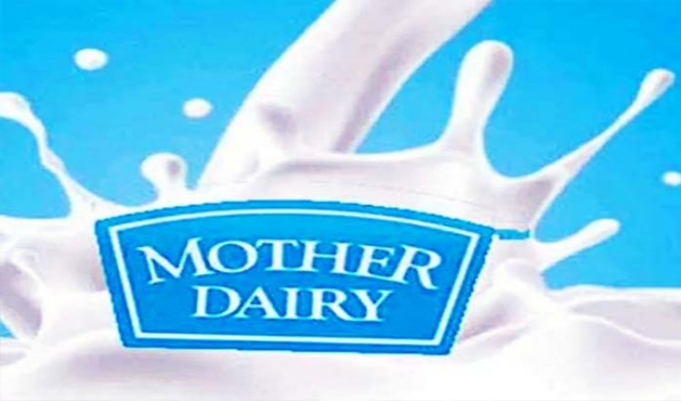 मदर डेयरी का दूध दिल्ली-NCR में रविवार से होगा महंगा : कंपनी ने प्रति लीटर पर की 2 रुपए की बढ़ोतरी