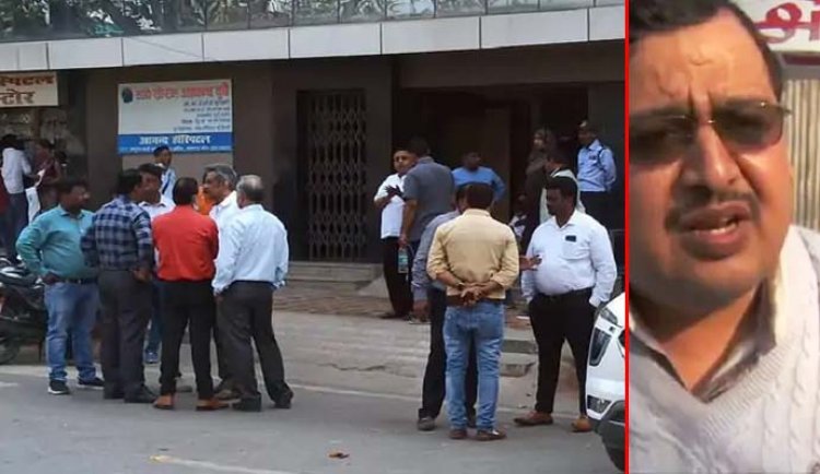 प्रयागराज में  आशा एंड कंपनी के मालिक ने किया सुसाइड : घर में ही लगाई फांसी, कमरे से नहीं मिला सुसाइड नोट