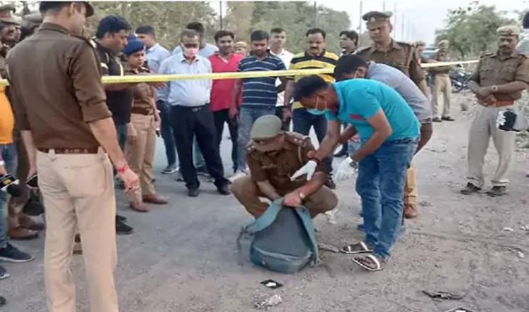 लुटेरे पंकज वर्मा के तीन साथी पुलिस की गिरफ्त में : मुठभेड़ में गिरफ्तार लुटेरे से मिले अहम सुराग, मड़ियांव इंस्पेक्टर हटाए गए