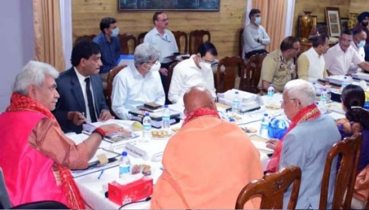 अमरनाथ यात्रा 2022 : 30 जून से शुरू होगी अमरनाथ यात्रा, श्राइन बोर्ड की बैठक में हुआ फैसला