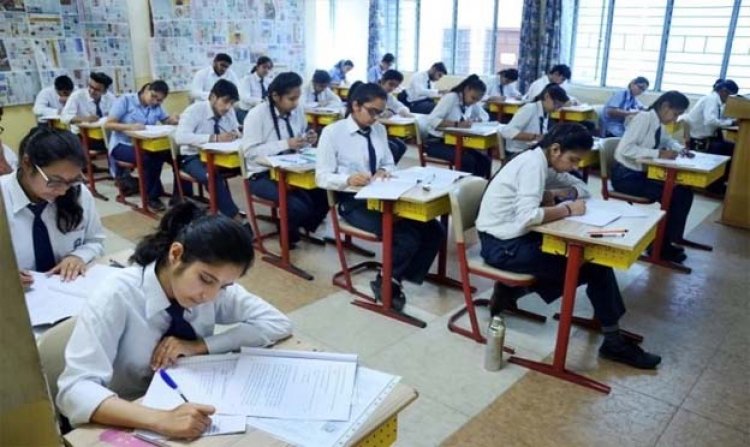 उत्तर प्रदेश माध्यमिक शिक्षा परिषद : परीक्षा के दौरान यूपी बोर्ड ने जारी किया एक नया नोटिस, , छात्रों को इस बारे में पता होना चाहिए