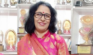 लखनऊ की" साधना मिश्रा" को काव्य रत्न से किया जाएगा सम्मानित