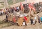 नेपाल के रूपनदेही जिले के भैरहवां-परासी मार्ग पर यात्रियों से भरी बस रोहिणी नदी में गिरी : 9 लोगों की मौत, 23 घायल