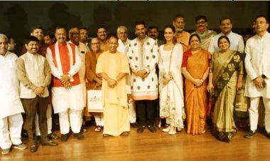 फिल्म 'सम्राट पृथ्वीराज’ : यूपी में फिल्म सम्राट पृथ्वीराज टैक्स फ्री, मुख्यमंत्री योगी बोले- लोगों को जागरूक करने वाली फिल्म