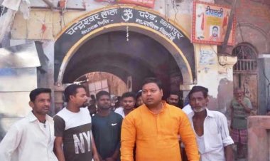 कानपुर में चंद्रेश्वर हट को बम से उड़ाने की धमकी : भाजपा नेता को फोन कर दी धमकी, डॉग व बम स्क्वॉयड ने की चप्पे-चप्पे की छानबीन