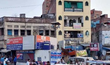 Kanpur Violence : 100 से अधिक इमारतें  होंगी सील :  जिन मल्टी स्टोरी बिल्डिंग से हुआ था पथराव पुलिस ने ऐसी बिल्डिंग को चिह्नित कर KDA को रिपोर्ट सौंपी