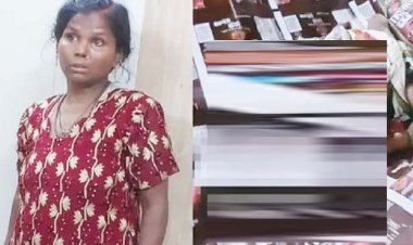 कानपुर में सब्जी काटने वाले चाकू से मां ने मासूम का कत्ल किया : इलाज के लिए नहीं थे पैसे, चार महीने के बेटे का गला रेता