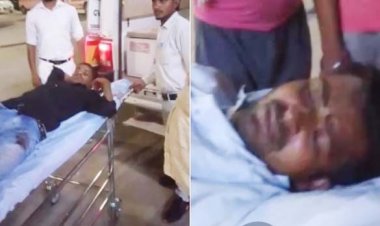 जौनपुर में पुलिस मुठभेड़ में दो अपराधियों को मारी गोली : एक 50 हजार तो दूसरा 25 हजार का इनामी, दोनों पर 41 मुकदमे दर्ज