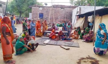 जौनपुर जिले में युवक की हत्या से सनसनी : शराब के नशे में पिता ने बेटे को काट डाला, 6 घंटे बाद पुलिस ने पकड़ा