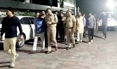 गाजियाबाद में मोबाइल शोरूम मालिक का मर्डर : कार में मिली लाश, लोगों ने एक्सीडेंट समझ कराया भर्ती