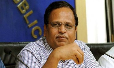 मनी लॉन्ड्रिंग मामले में सत्येंद्र जैन को फिर झटका, कोर्ट ने 14 दिनों की न्यायिक हिरासत में भेजा