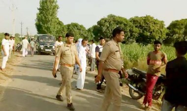 मेरठ में 35 साल के युवक इंसाफ अली की हत्या : मोबाइल कॉल डिटेल का खुलासा, एक आरोपी गिरफ्तार