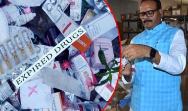 डिप्टी सीएम की सख्ती का असर, दवा एक्सपायर मामले में कमेटी भंग