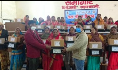 ग्रामीणों को और शुद्ध पानी मिलेगा, बीमारियों से मिलेगा छुटकारा : स्वतंत्र देव सिंह, जलशक्ति मंत्री